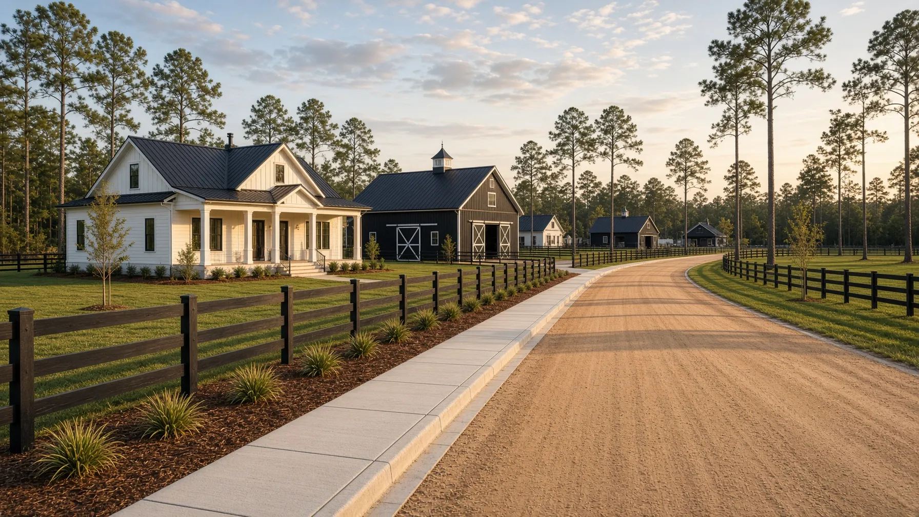 Whiskey Road Farms