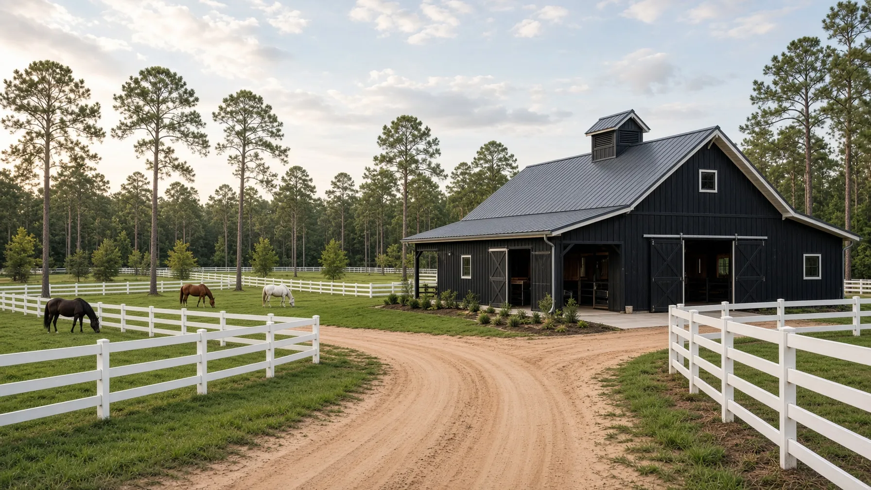Whiskey Road Farms