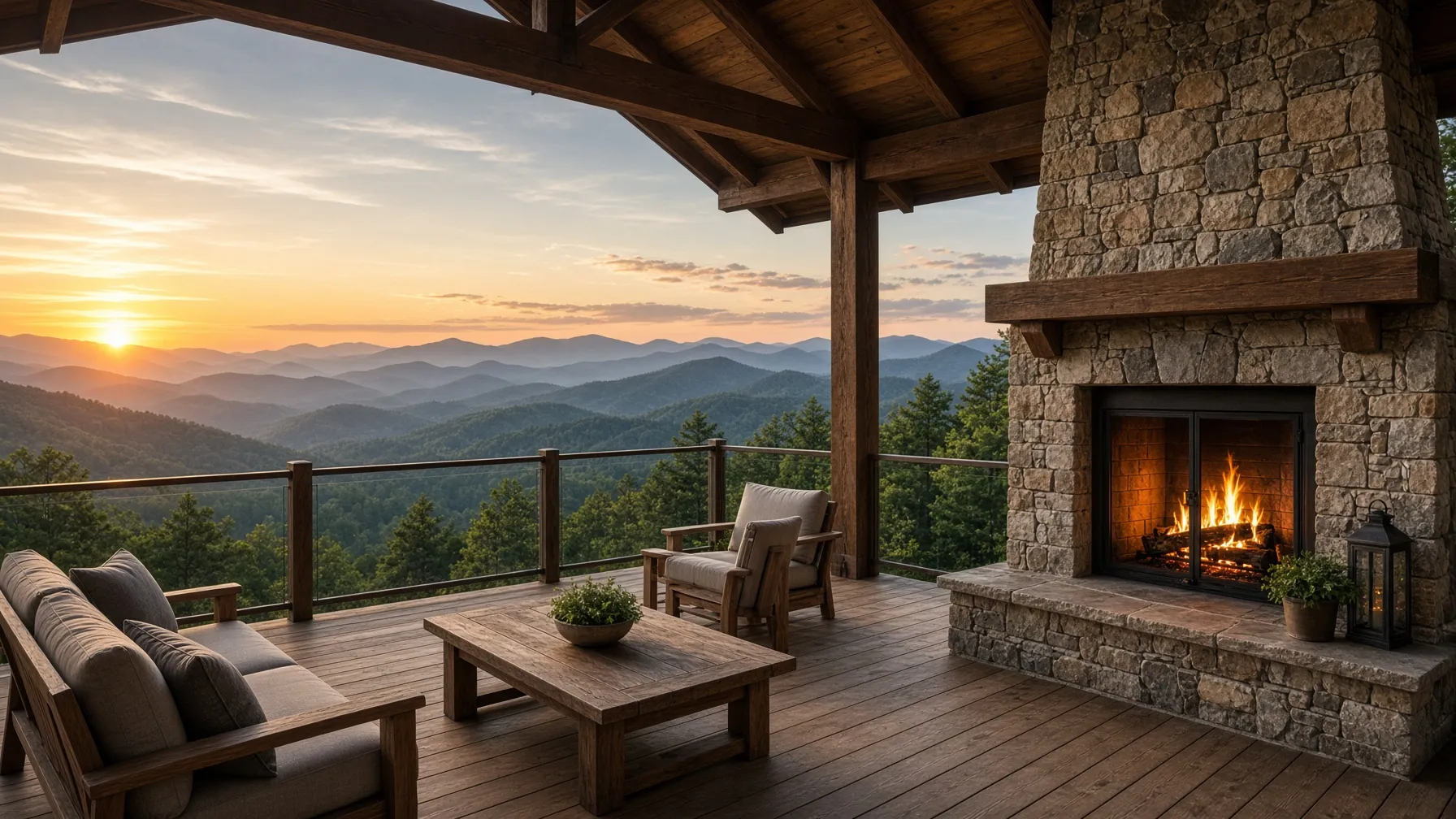 Blue Ridge Overlook