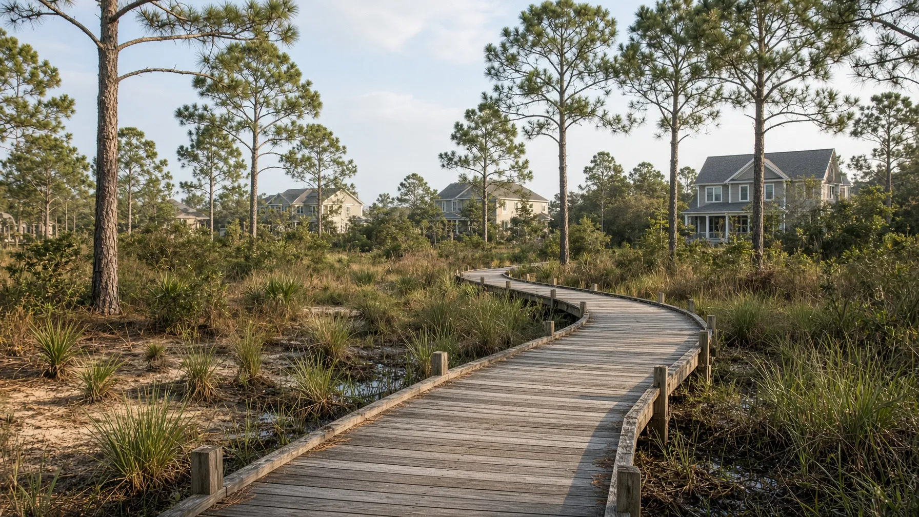 Cape Fear Landing
