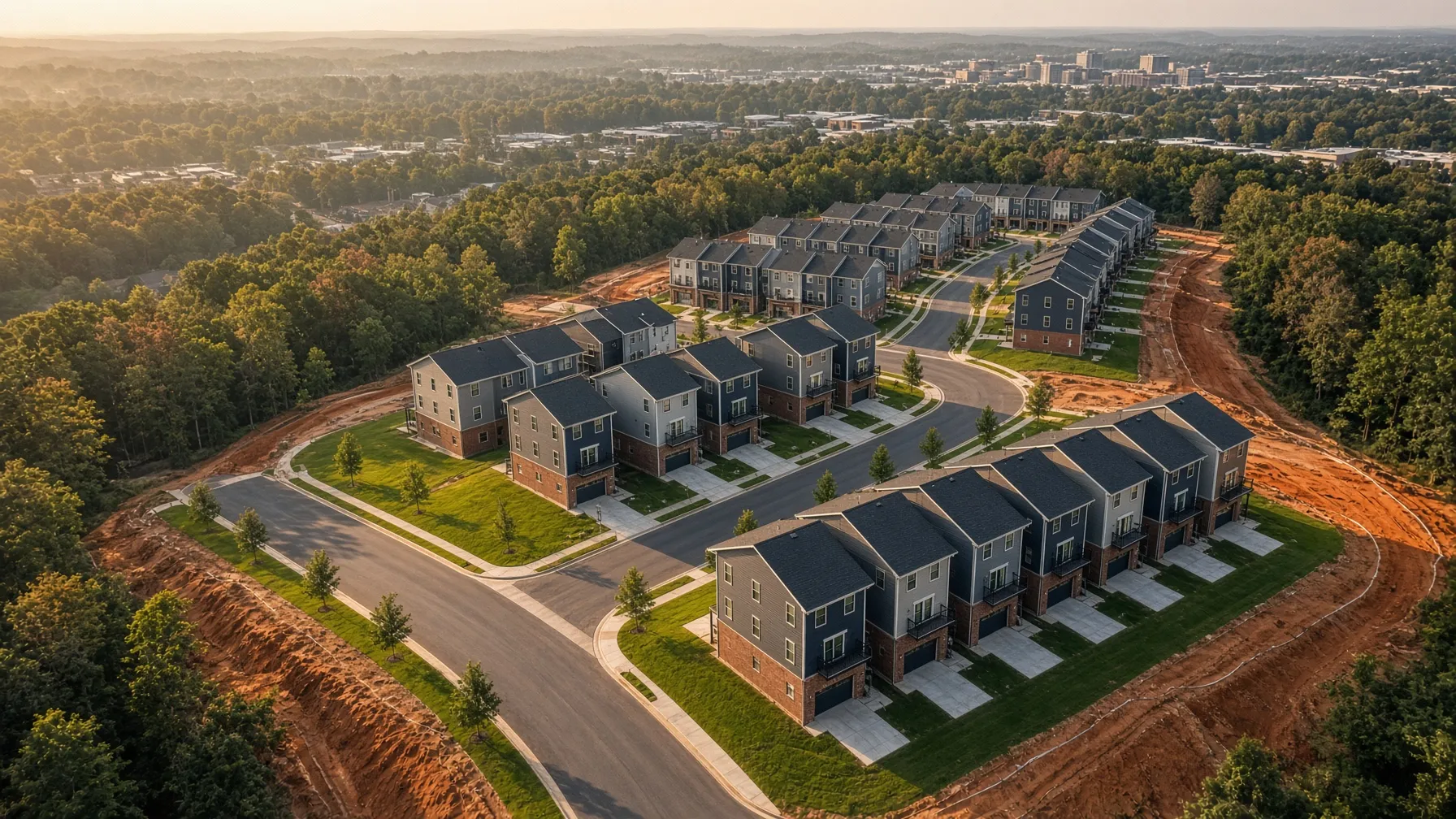 Catawba Ridge, Rock Hill