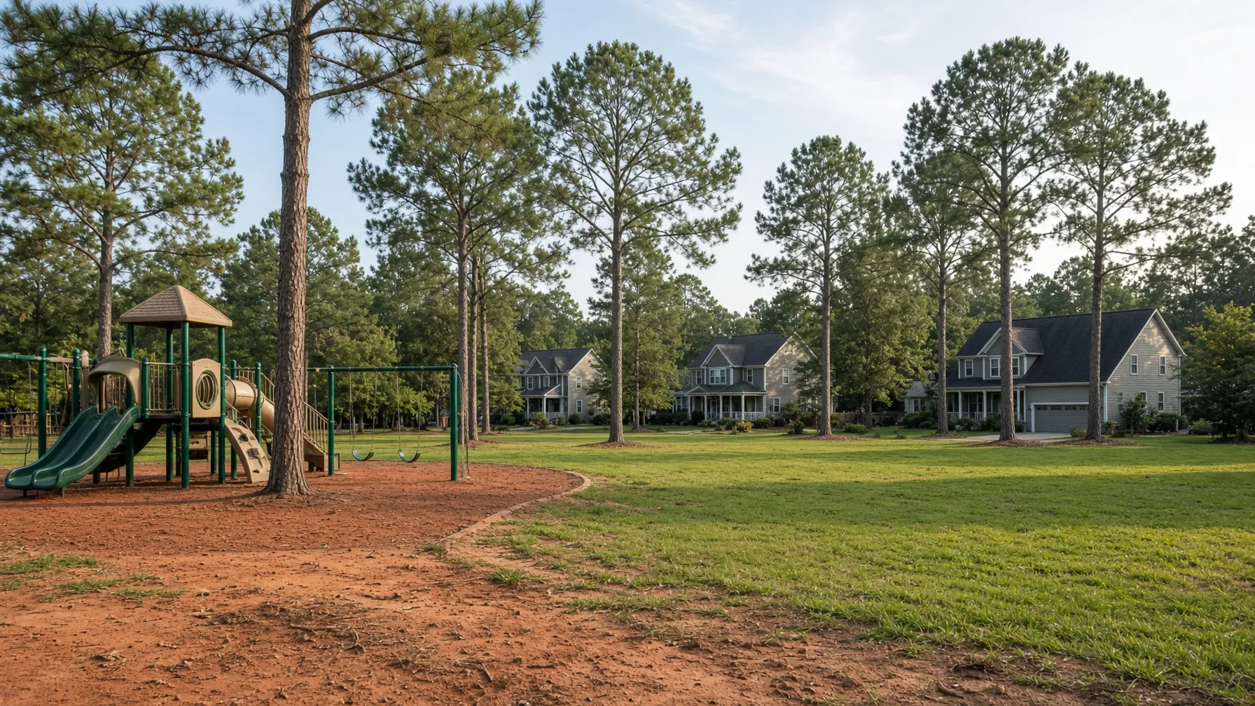 Congaree Crossing