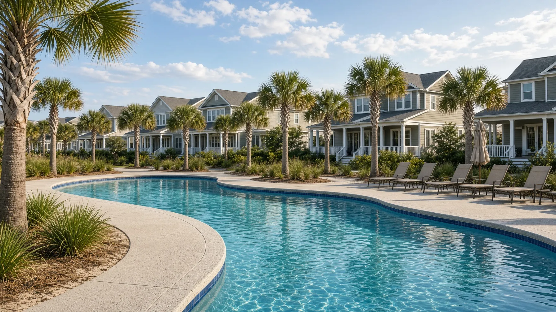 Grand Strand Villas
