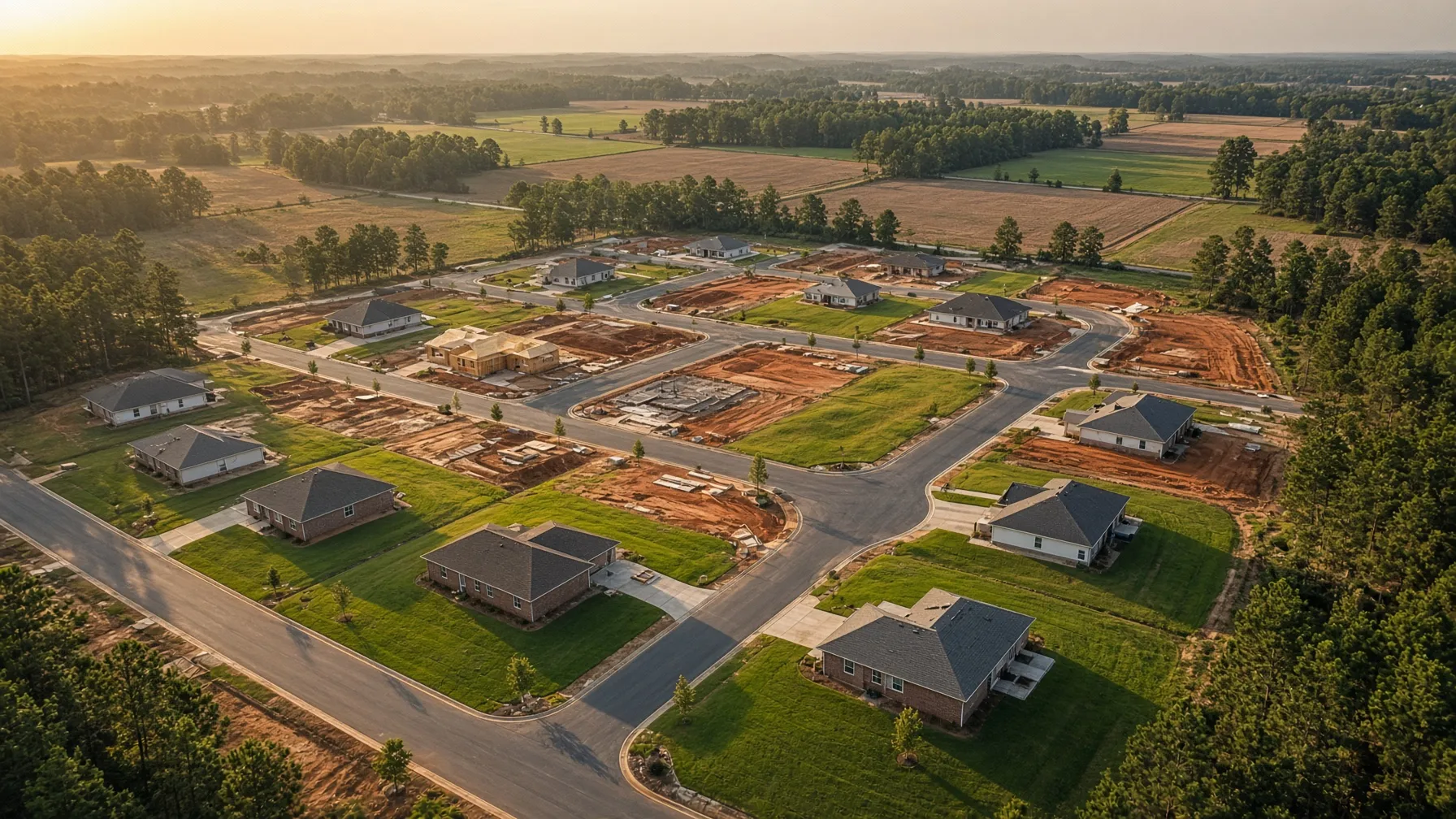 Harnett Meadows, Lillington, NC