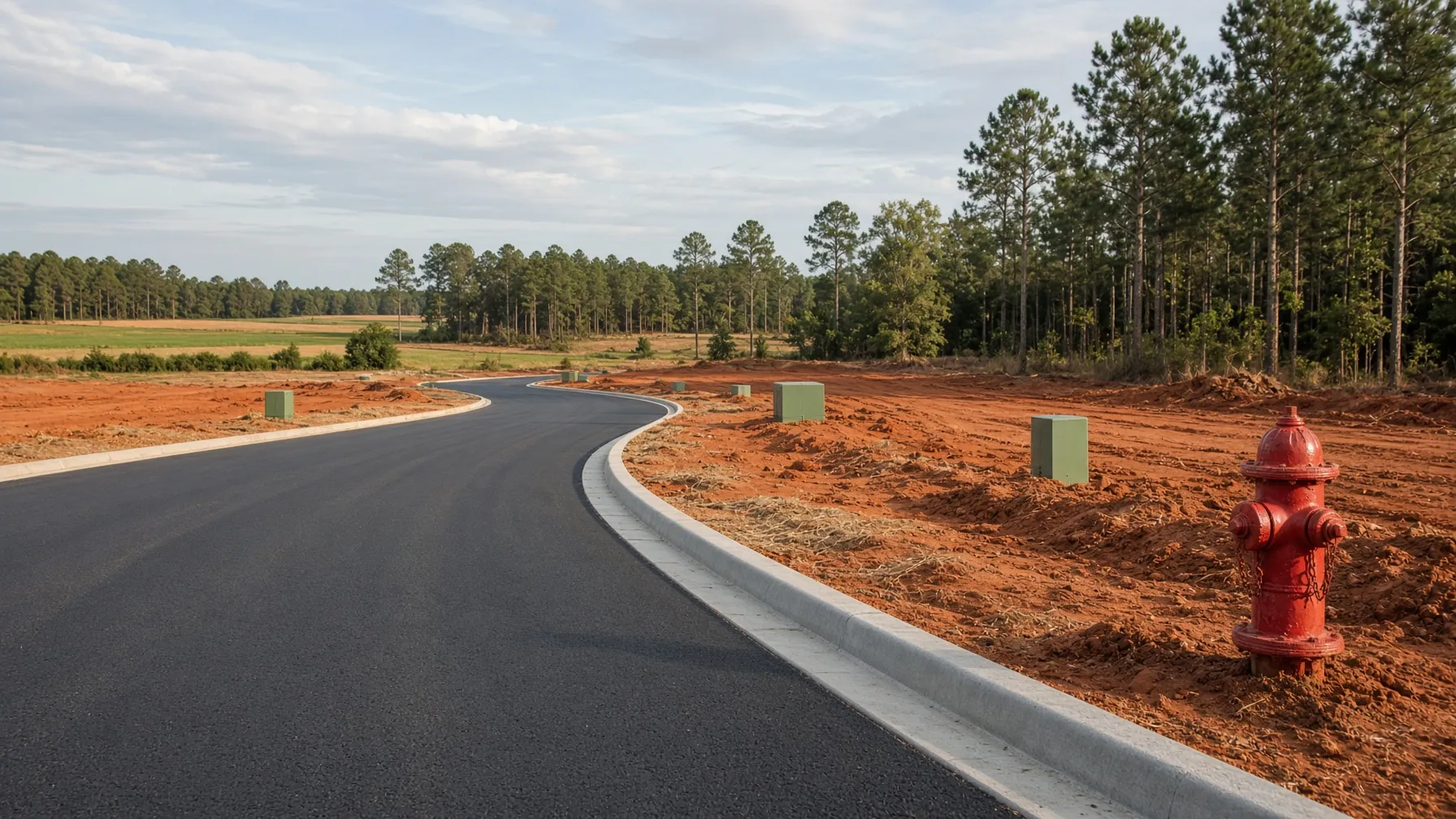 Harnett Meadows