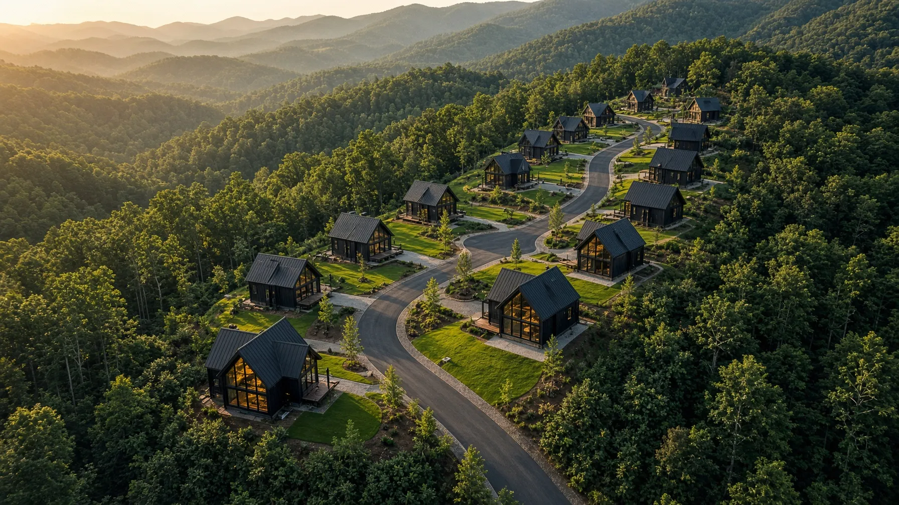 High Country Cabins, Boone, NC