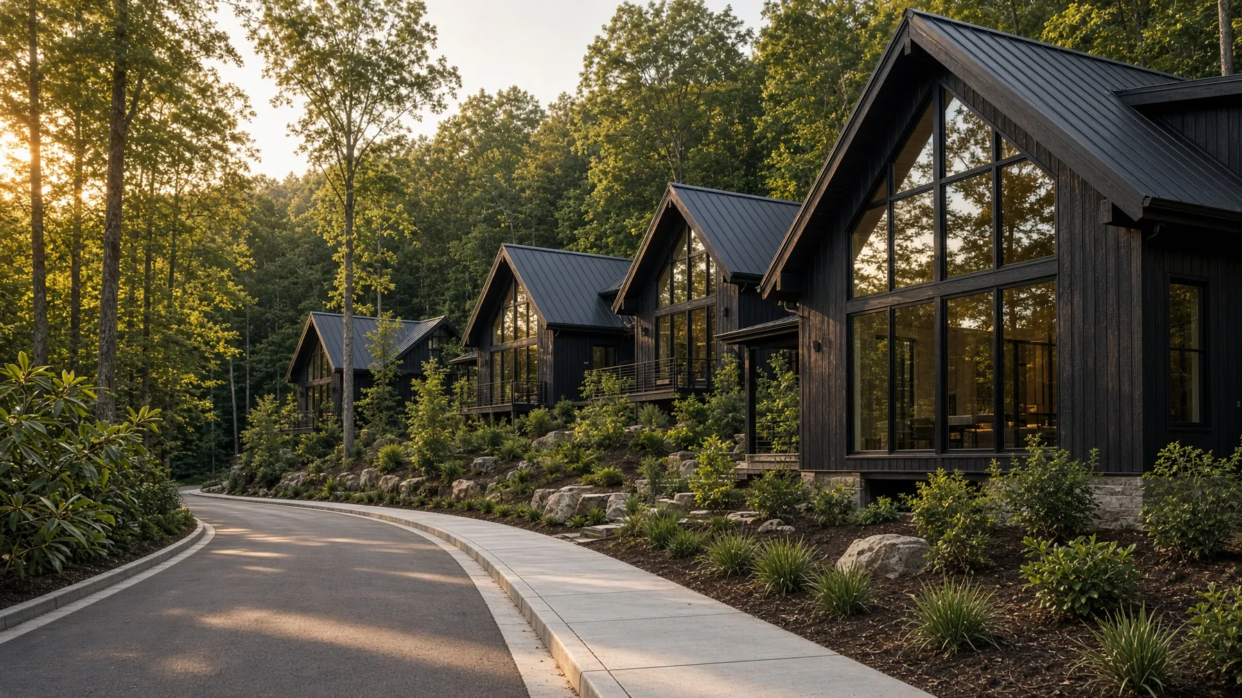 High Country Cabins