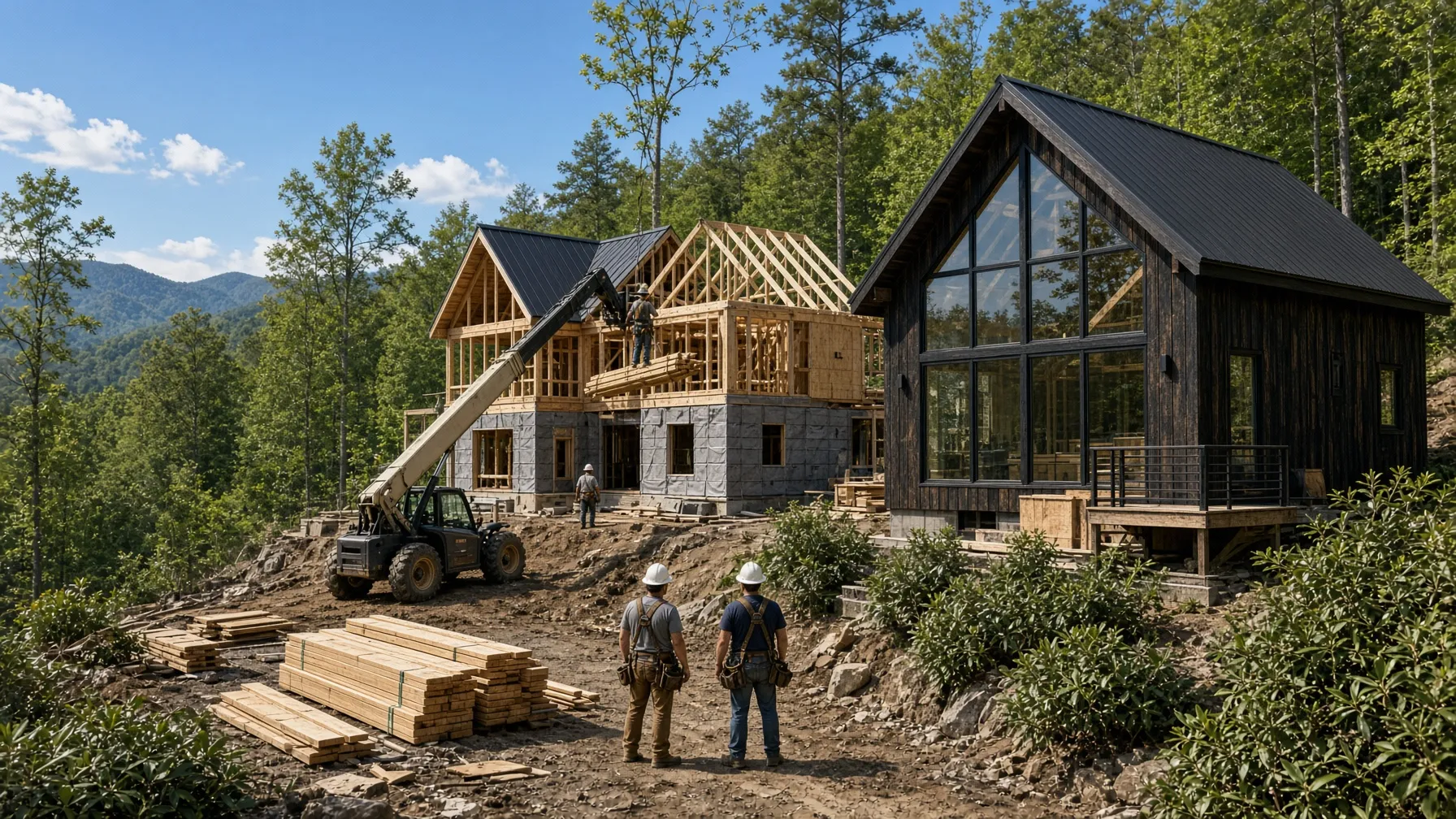 High Country Cabins