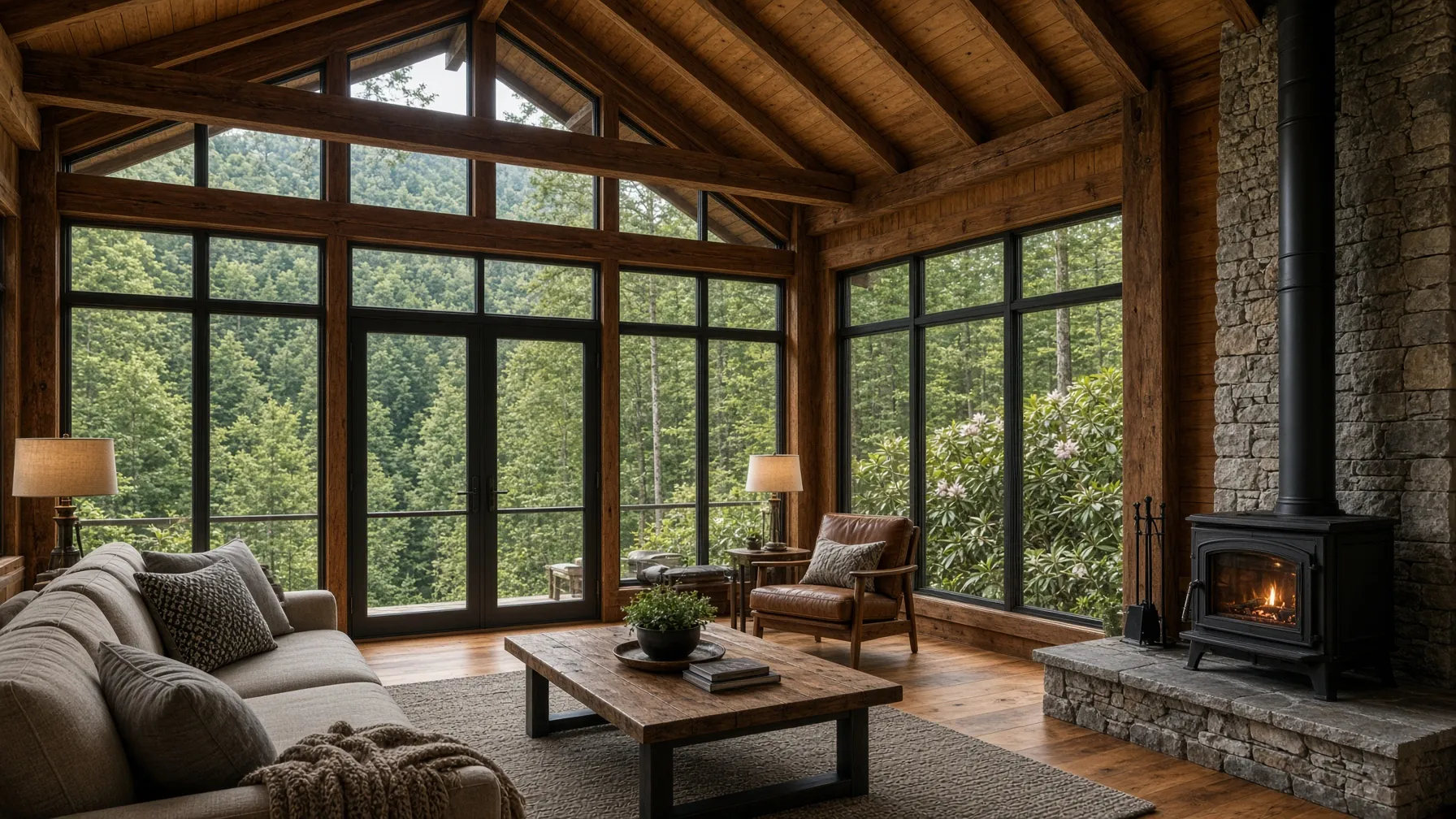 High Country Cabins