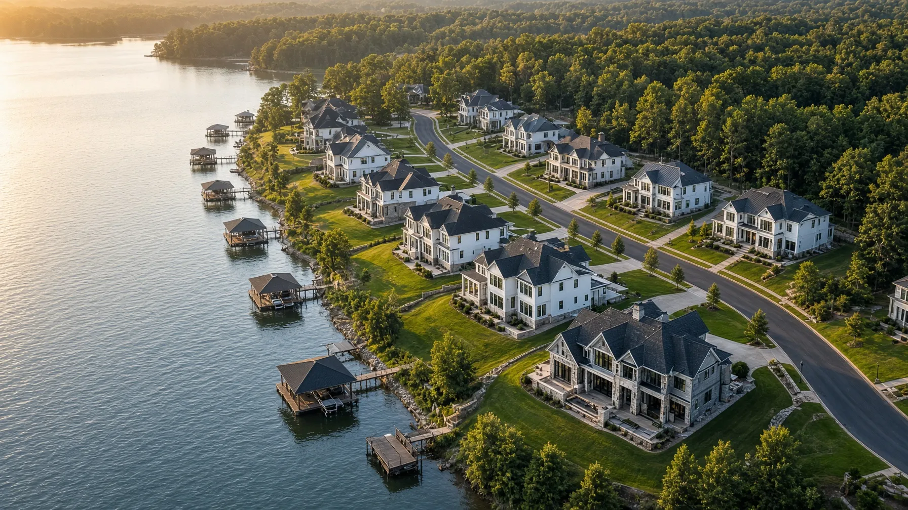 Lake Norman Point, Mooresville