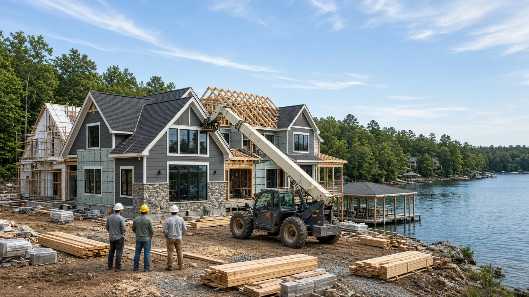 Lake Norman Point