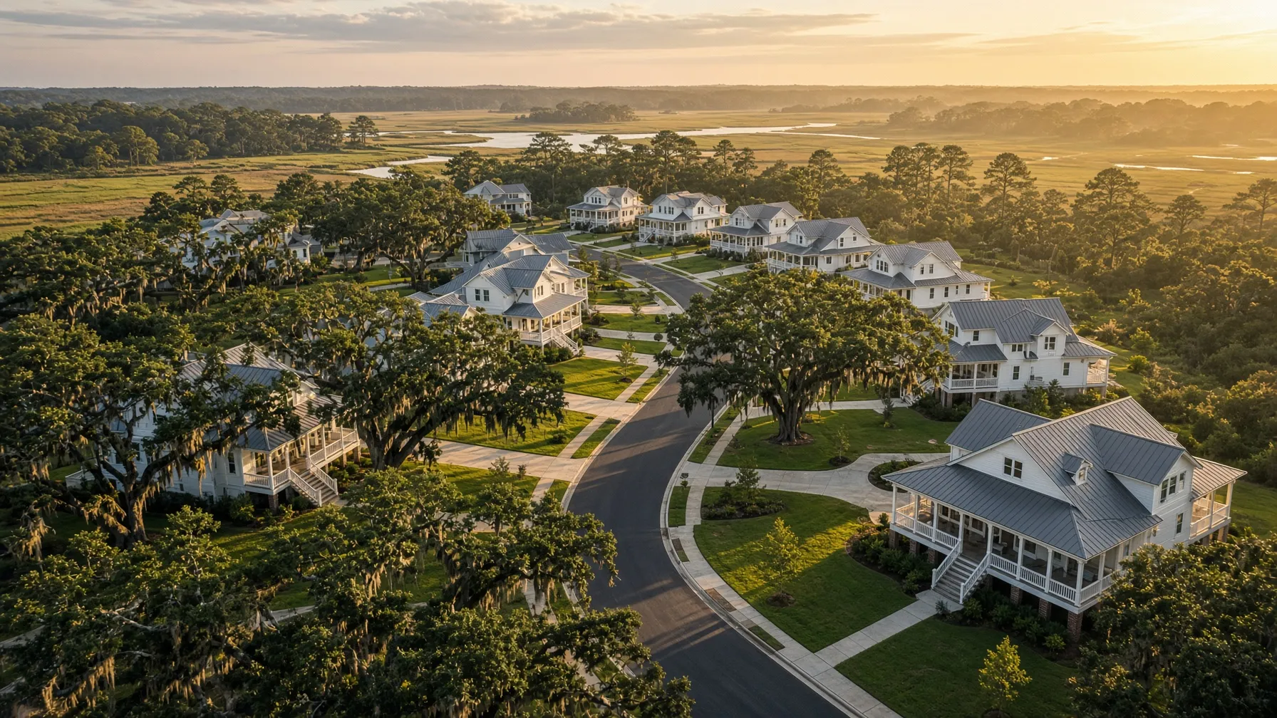 Lowcountry Oaks, Summerville