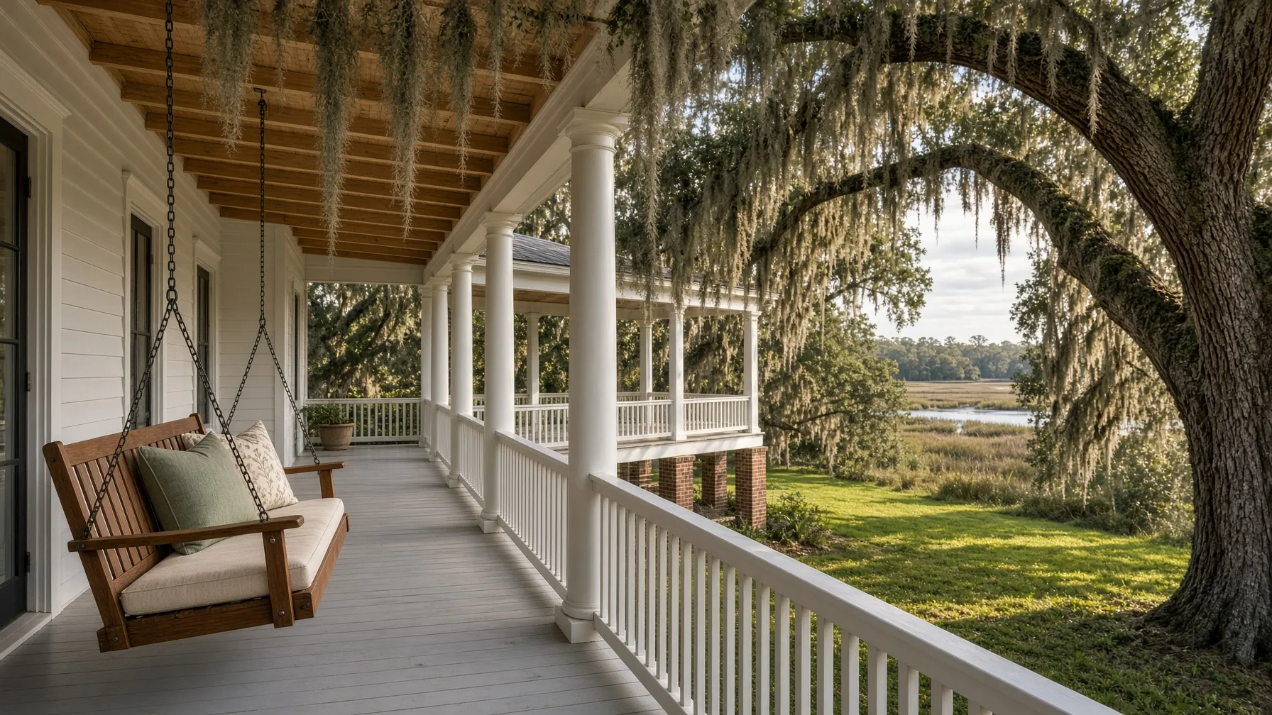 Lowcountry Oaks