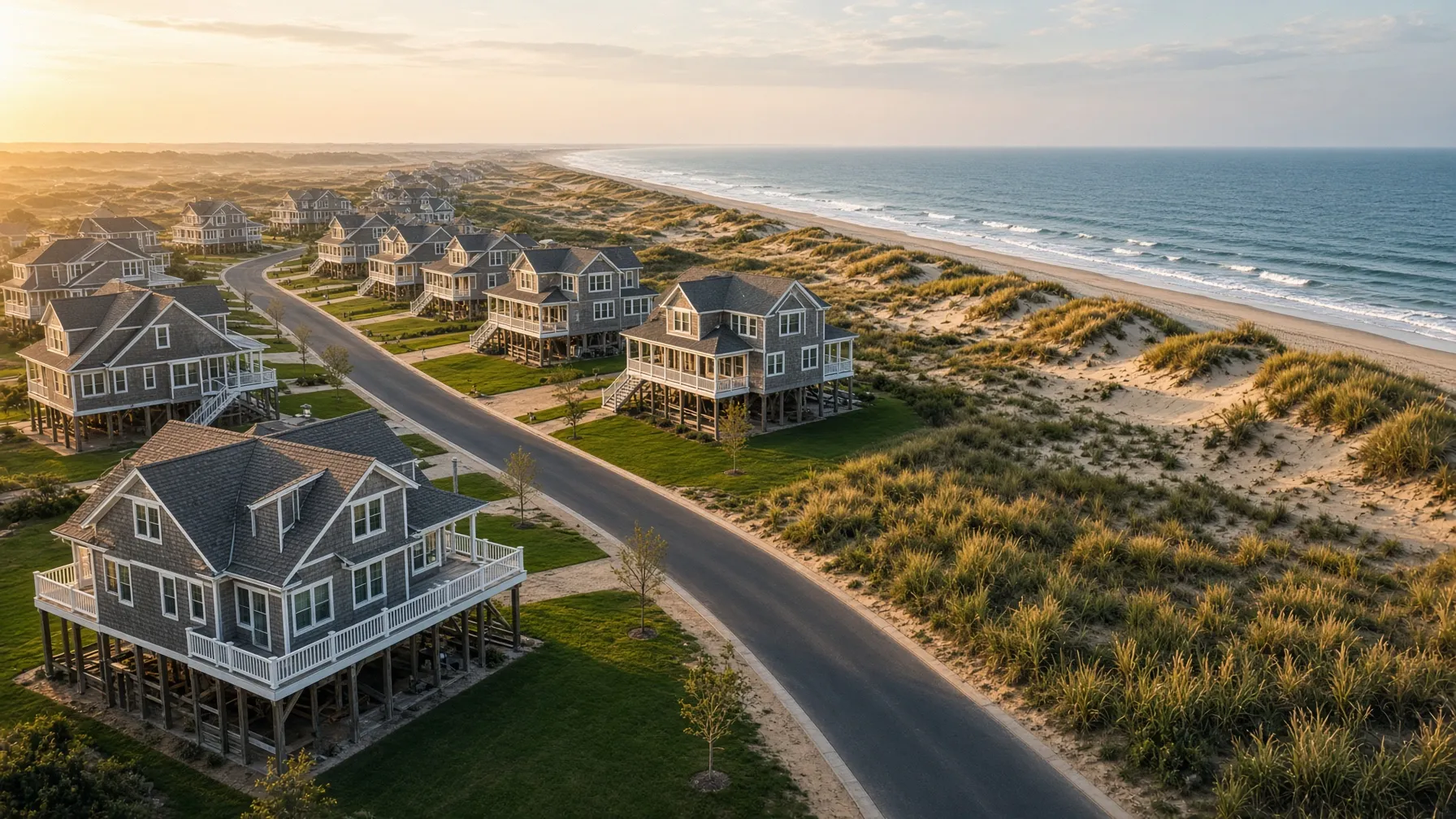 Dune Ridge, Kill Devil Hills