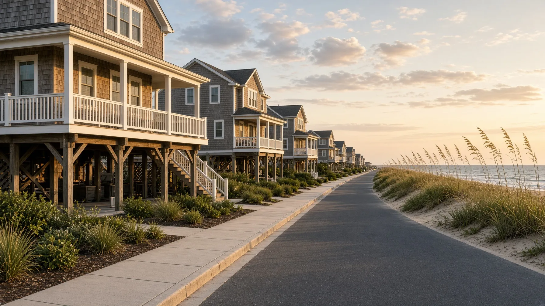 Dune Ridge