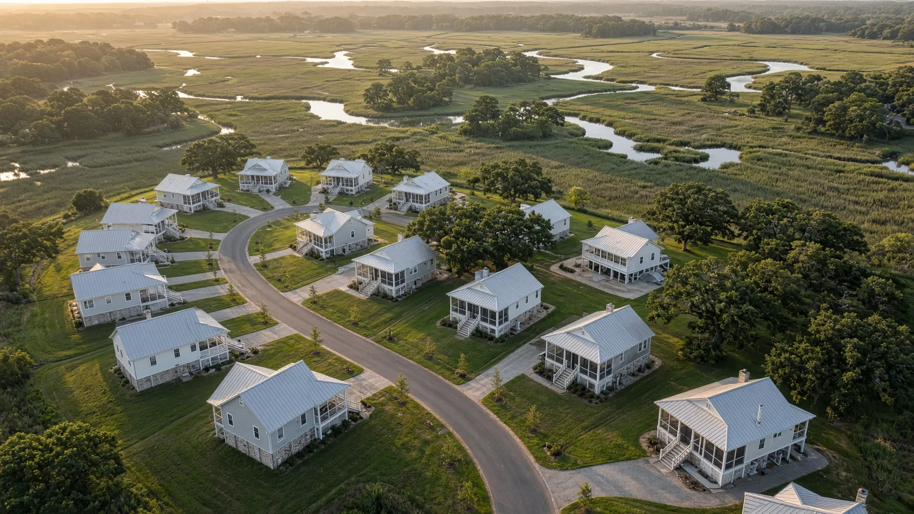 Port Royal Cottages, Beaufort