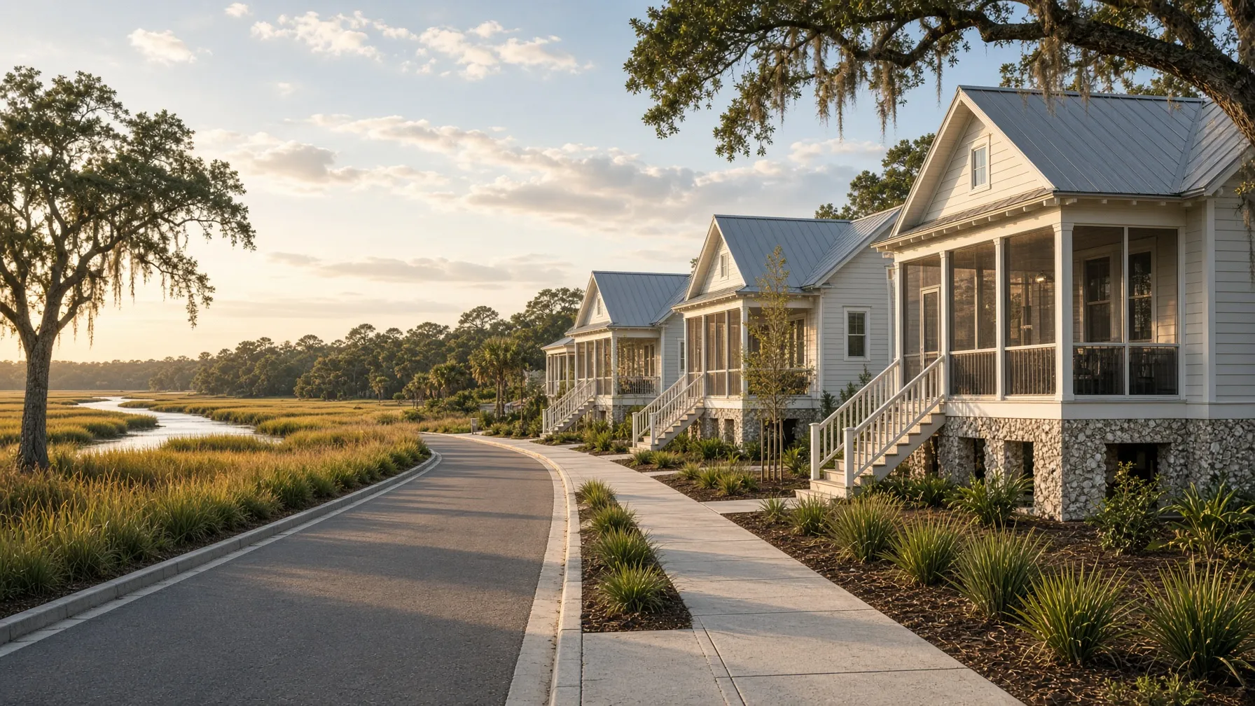 Port Royal Cottages
