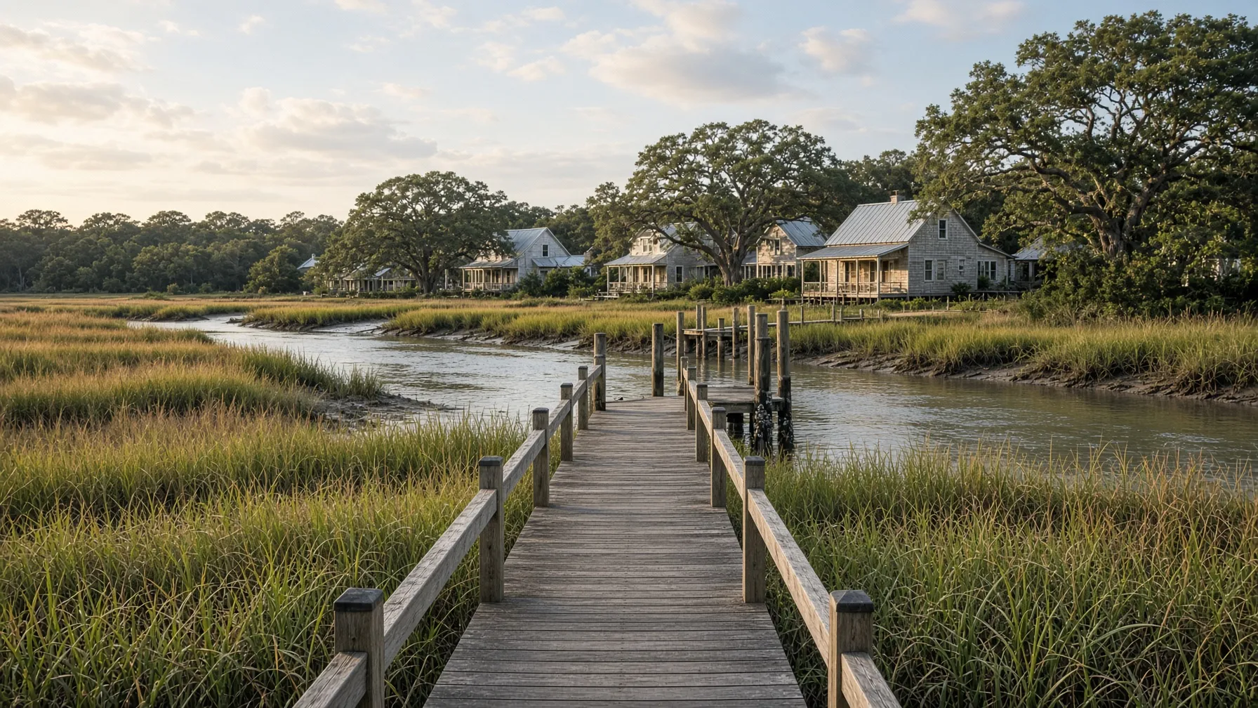 Port Royal Cottages