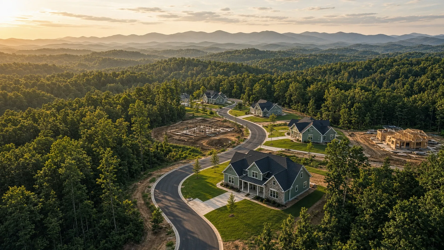 Foothills Reserve, Travelers Rest